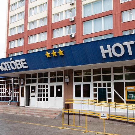 Aktobe Hotel Exterior photo